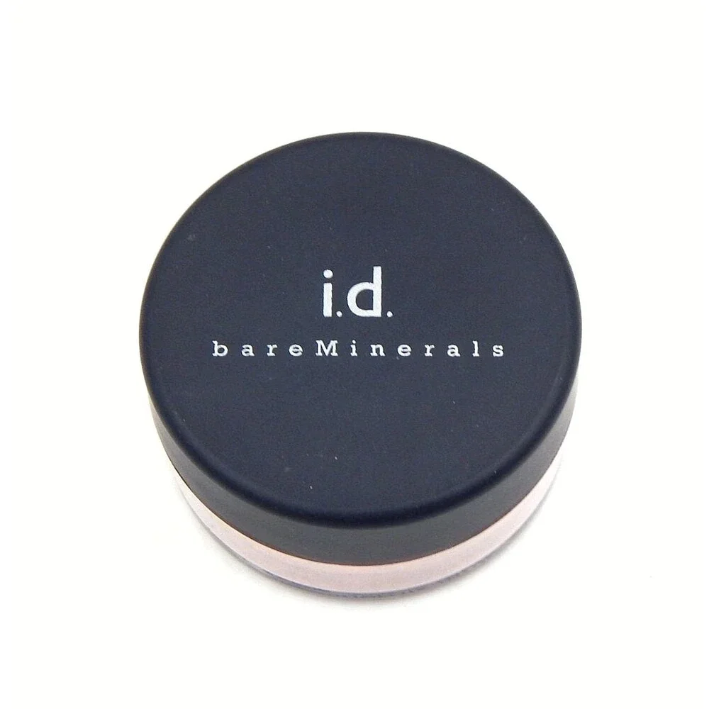 bareMinerals I.D. CLEAR RADIANCE Loose Powder .03 OZ Face Color New Sealed